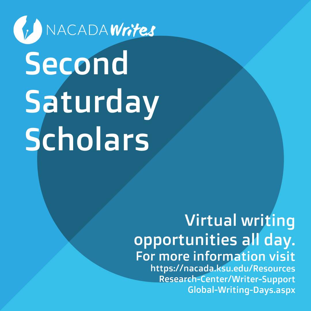 Second Saturday Scholars Day Ad